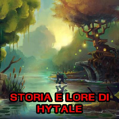 Storia e Lore di Hytale Storia e Lore di Hytale
