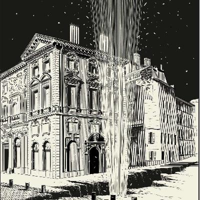 Chroniques d'une ville éphémère #1 - Place Bargemon avec Michel Risse