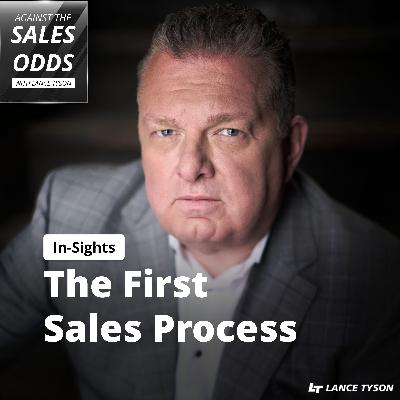 In-Sights: The First Sales Process
