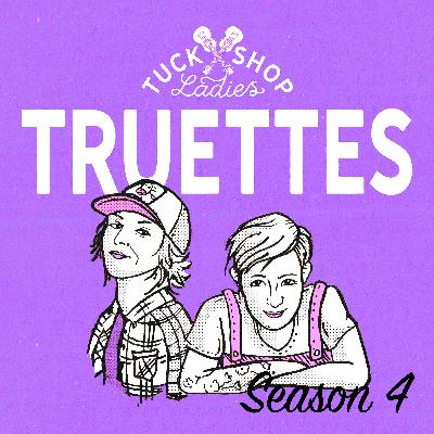 Tuck Shop Ladies Truettes Season 4, Ep 9 - Men's Shampoo