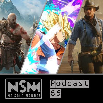 No Solo Mandos 66 - Video Game Awards No Solo Mandos 66 - Video Game Awards