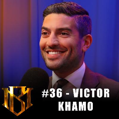 #37 Victor Khamo - Så startade Etage Mäklarbyrå #37 Victor Khamo - Så startade Etage Mäklarbyrå