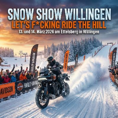 Snow Show Willingen 2026 - Let’s F*cking Ride the Hill