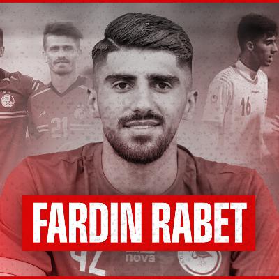 Episode 42: Interview with Fardin Rabet