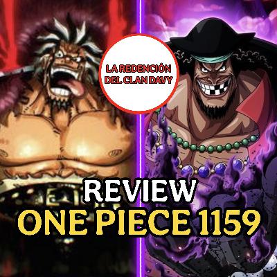 #194 - "COMIENZA GOD VALLEY" | REVIEW ONE PIECE 1159 | Conexión Levely