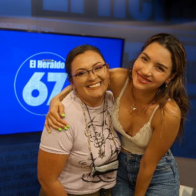 Las candidatas se dan con todo… casi como Belinda y Nodal