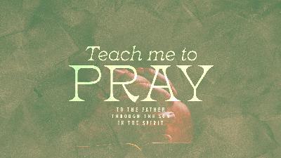 Prayer Breakout || 10/6