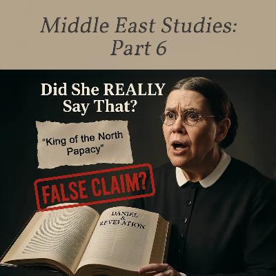 LIES About Mrs. White and the King of The North | Middle East Studies Part 6