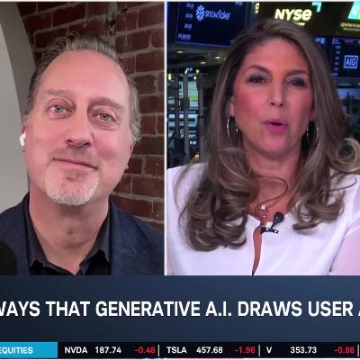 Case That GOOGL 'Cannibalizes AI,' MSFT Better Positioned in Mag 7