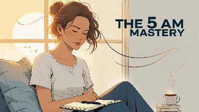 The 5 AM Mastery: Transform Your Life by Waking Up Early