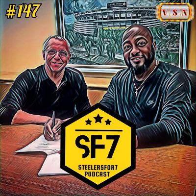 Episode 147: Steelers sign head coach Mike Tomlin to 3-year extension Episode 147: Steelers sign head coach Mike Tomlin to 3-year extension