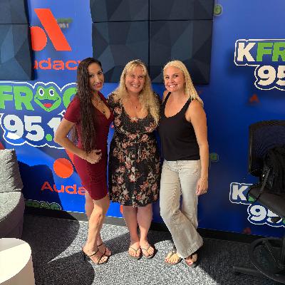 Jamie Shaffstall and Michele Perez - Choose to Be Restored Jamie Shaffstall and Michele Perez - Choose to Be Restored