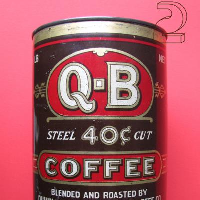 Morning QB Coffee and Brad Flakes