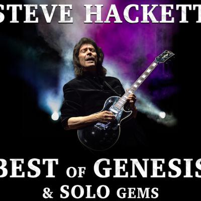 Steve Hackett Exclusive + AC/DC +Atomic Rooster Steve Hackett Exclusive + AC/DC +Atomic Rooster