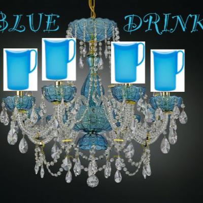 Blue Drink Episode 34 Blue Drink Episode 34