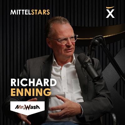 Der Autowäsche-König Deutschlands | Richard Enning von Mr. Wash bei Mittelstars Der Autowäsche-König Deutschlands | Richard Enning von Mr. Wash bei Mittelstars