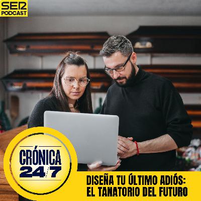 Reportaje EP191 | Diseña tu último adiós: el tanatorio del futuro