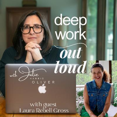 More Purpose, Less Hustle with Laura Rebell Gross