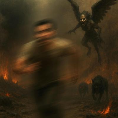 Hunted by Hell