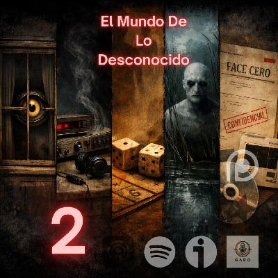 Fragmentos Del Límite: Cinco Relatos inquietantes