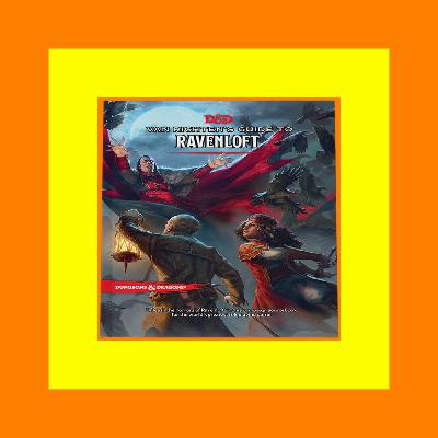 [PDFePub] Download Van Richten's Guide to Ravenloft  (Dungeons & Dragons  5th Edition) [PDF EBOOK EPUB KINDLE]