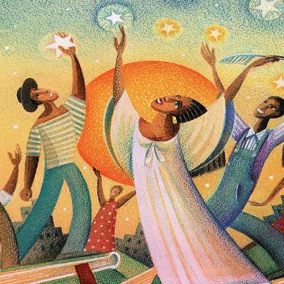 BLACK CHORUS: AFRICAN-AMERICAN POETS AND COMPOSERS PROCLAIM CHRIST