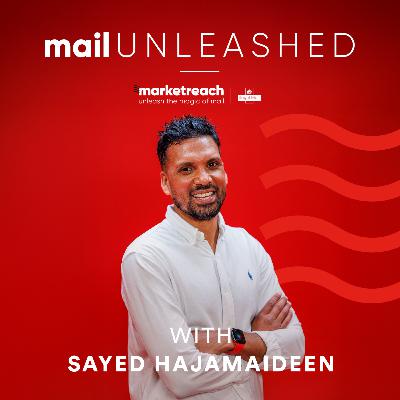 Ep 18: Bring your digital brand to life and deliver trust with Sayed Hajamaideen Ep 18: Bring your digital brand to life and deliver trust with Sayed Hajamaideen