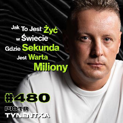 #480 Jak Wygląda Praca w Najlepszych Zespołach Formuły 1? Najgorsze Dzielnice w USA - Piotr Tynentka