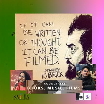 Roundtable: Decoding Filmmaking in Australia with Rashmi Ravindran | SAFFA | Pankaj Upadhayay |