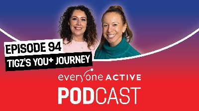 Ep 94 - Tigz's YOU+ Journey Ep 94 - Tigz's YOU+ Journey