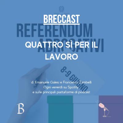 Quattro sì per il lavoro
