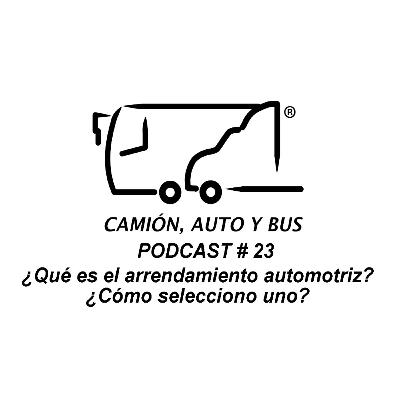 ¿Qué es el arrendamiento automotriz?