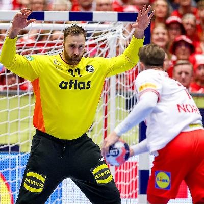 Handball: Deutsche Mannschaft hat Potenzial