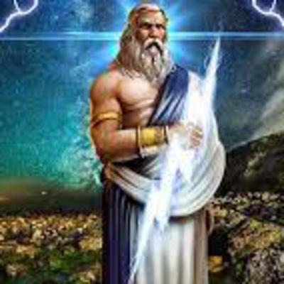 Gr.Mythologie 1 Zeus Poseidon und Hades Gr.Mythologie 1 Zeus Poseidon und Hades