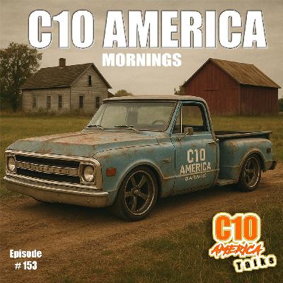 C10 America Mornings Episode #153