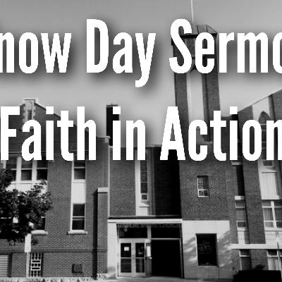 Faith in Action!