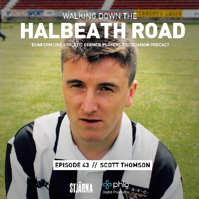 Episode 43 Scott Thomson Episode 43 Scott Thomson