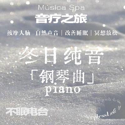 𝙋𝙡𝙖𝙮𝙡𝙞𝙨𝙩 ·冬日纯音Piano Stories |钢琴曲|冥想|专注|助眠|白噪音|自然|放松 𝙋𝙡𝙖𝙮𝙡𝙞𝙨𝙩 ·冬日纯音Piano Stories |钢琴曲|冥想|专注|助眠|白噪音|自然|放松