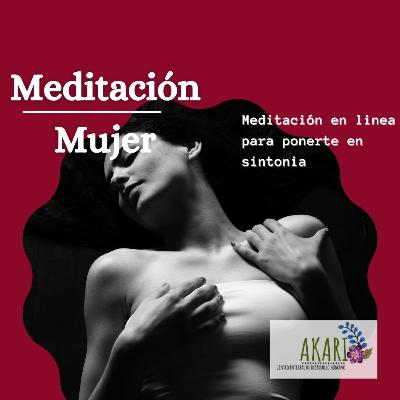 MEDITACION MUJERES MEDITACION MUJERES