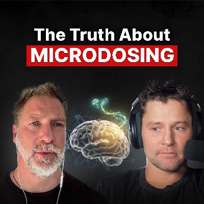 The Science of Psychedelics For Mental Health & Brain Benefits