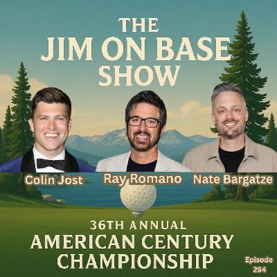 294. Colin Jost, Nate Bargatze & Ray Romano | ACC 2025 Comedy Special 294. Colin Jost, Nate Bargatze & Ray Romano | ACC 2025 Comedy Special