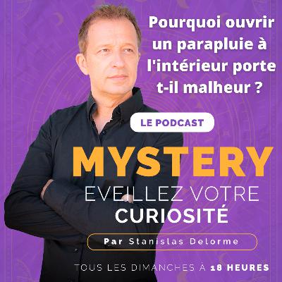 #14 Pourquoi ouvrir un parapluie à l'intérieur porte t-il malheur ? #14 Pourquoi ouvrir un parapluie à l'intérieur porte t-il malheur ?