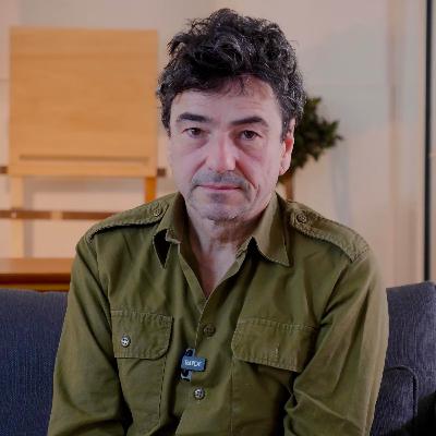 Franck Courtès, l'appel de l'écriture