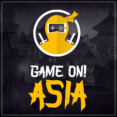 Game On! Asia 003 - Learning about the gaming ecosystem in India with Justin Keeling & Salone Sehgal Co-Founders of Lumikai Fund
