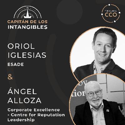 E. 11 | Del Chief Communication al Chief Corporate Officer con Ángel Alloza y Oriol Iglesias