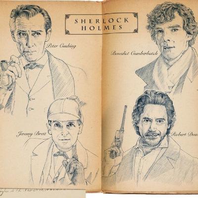 #Controlfreak 12. Let the Game begin. Sherlock