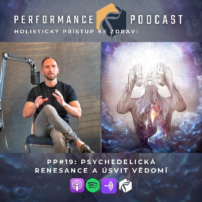 #19: Psychedelická renesance a úsvit vědomí #19: Psychedelická renesance a úsvit vědomí