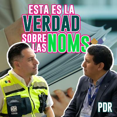 ¿Cómo cumplir las NOMs sin sufrir en el intento? | Rubén Balbuena | PDRT4E22 ¿Cómo cumplir las NOMs sin sufrir en el intento? | Rubén Balbuena | PDRT4E22