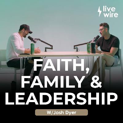 Ep #2: How a Family Business Found Its Purpose w/ Josh Dyer