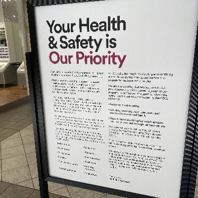 The Coronavirus Doesn't Vote